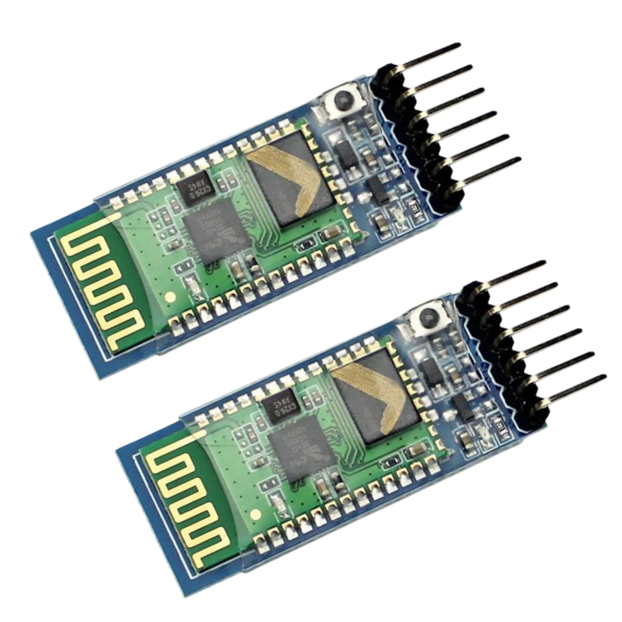 HC-05 Bluetooth Module | Bluetooth HC-05 Module, HC 05, Bluetooth Module | Wireless Control and Serial Data Transfer