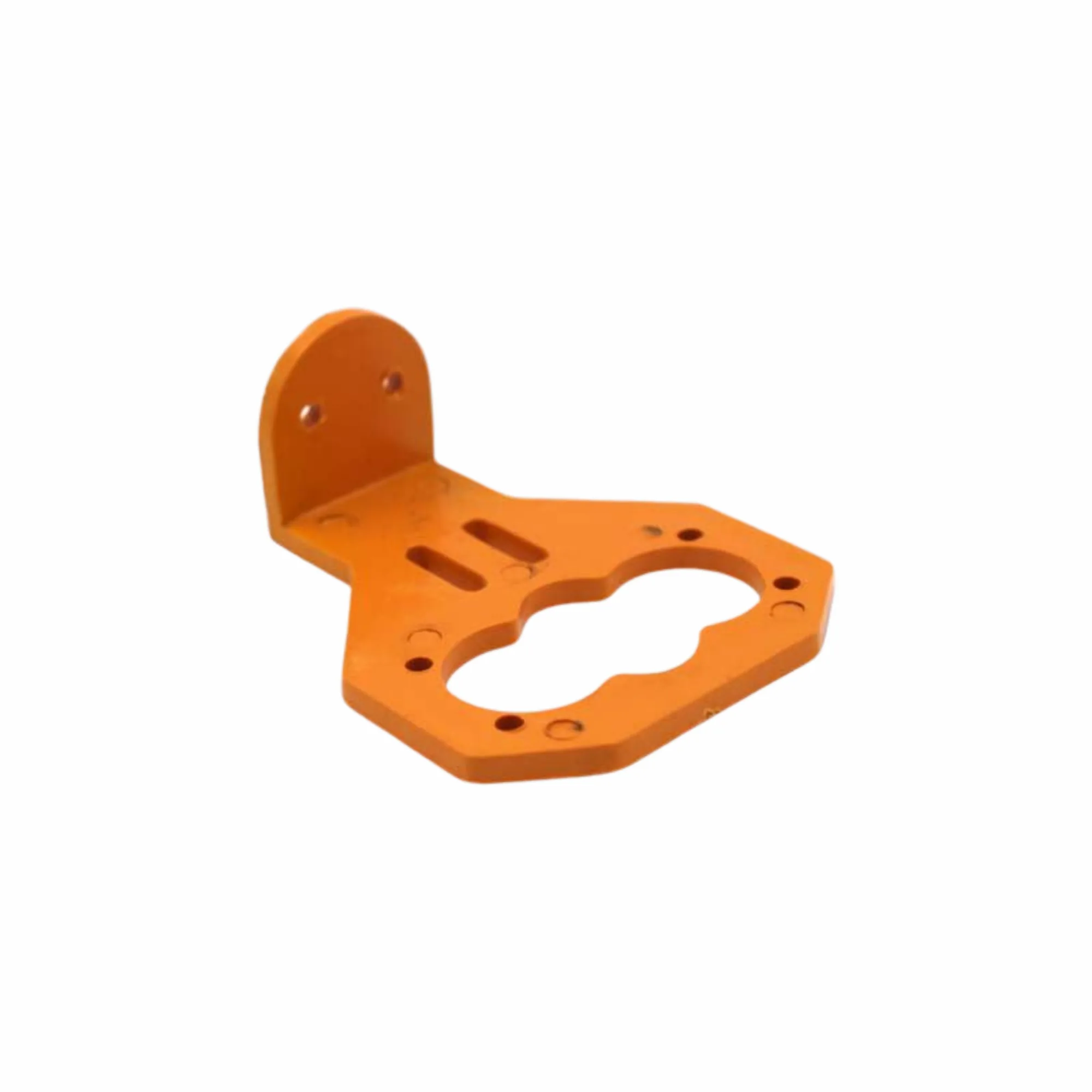 HC-SR04 Ultrasonic Sensor Mount, Sensor Holder for Ultra Sonic Sensor, Compatible with HC SR04 Ultrasonic Sensor