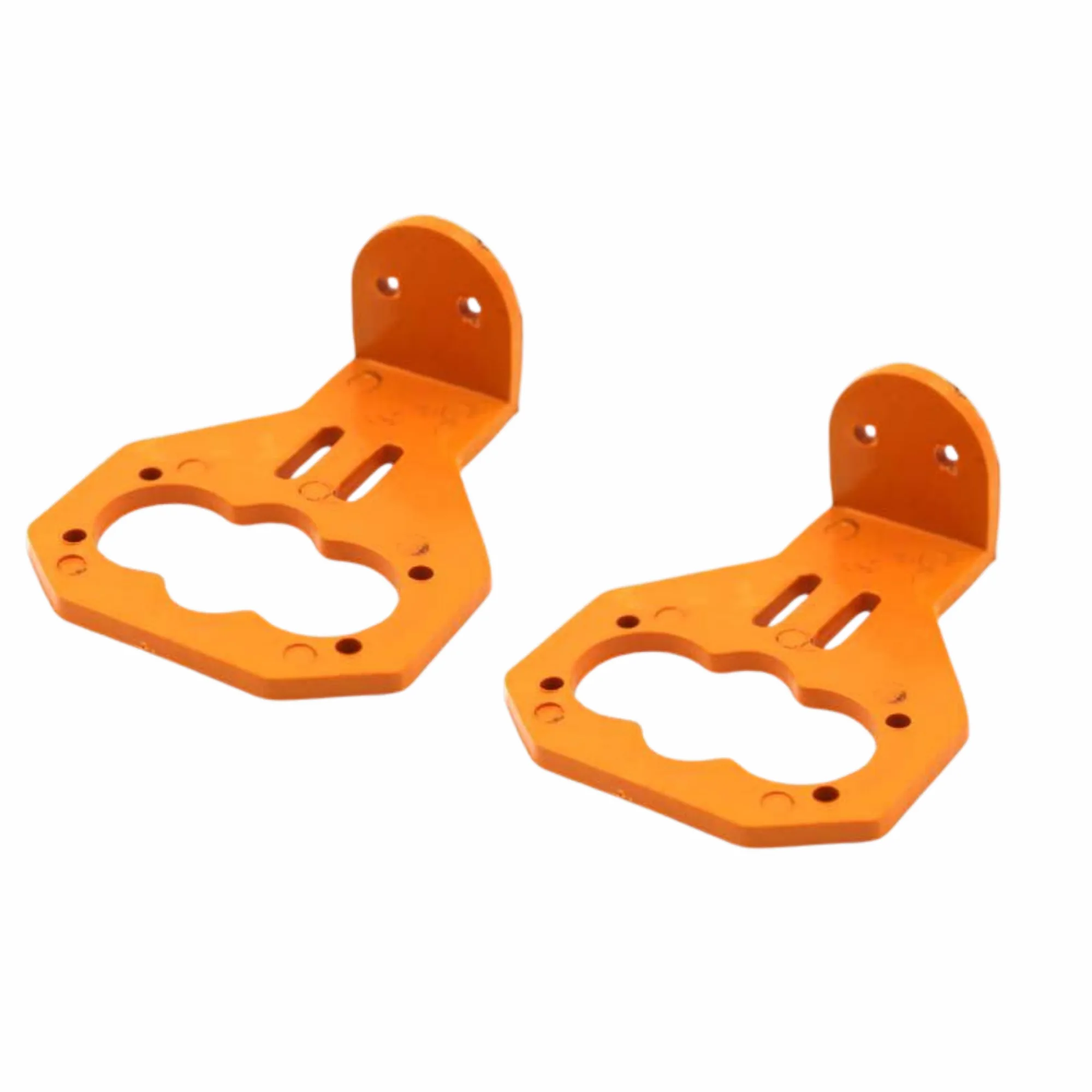 HC-SR04 Ultrasonic Sensor Mount, Sensor Holder for Ultra Sonic Sensor, Compatible with HC SR04 Ultrasonic Sensor 1
