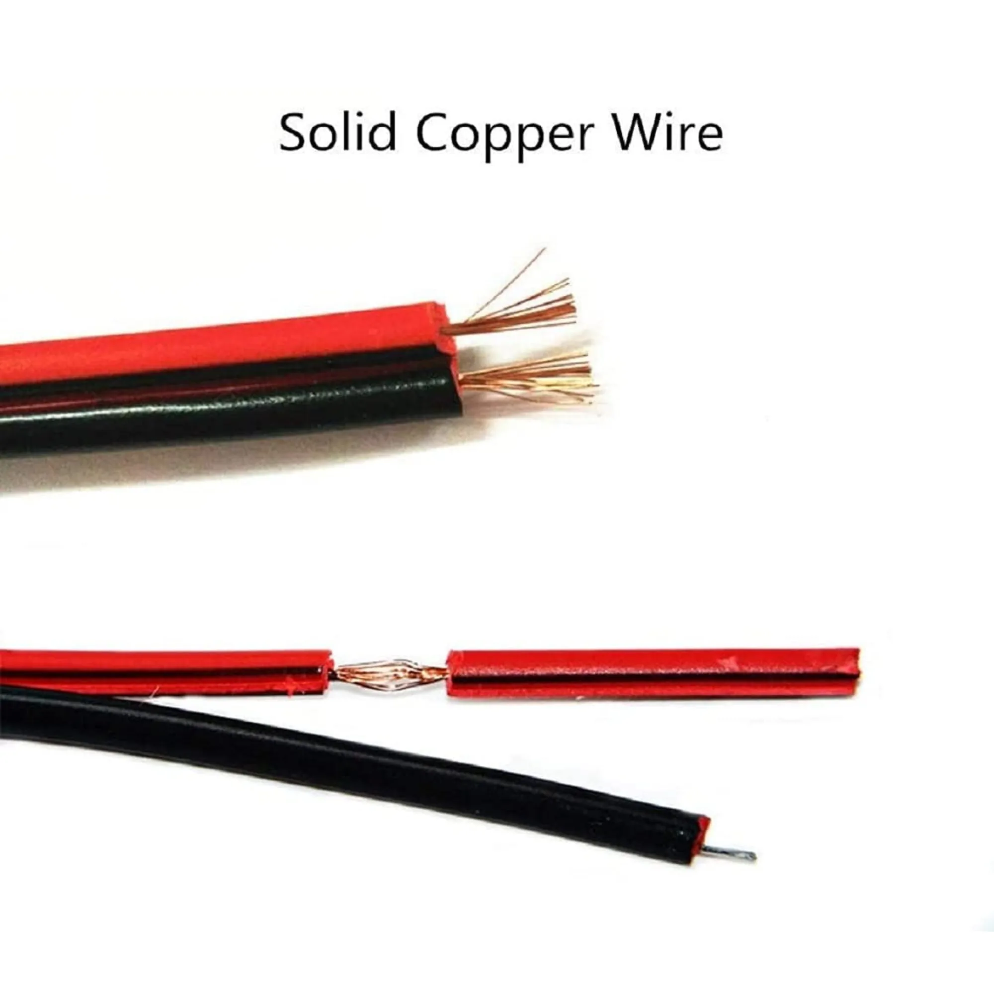 DC Female Connector Jack for DC Barrel Jack, Battery to Battery Connector, DC Connector and Battery Connector Wires 3