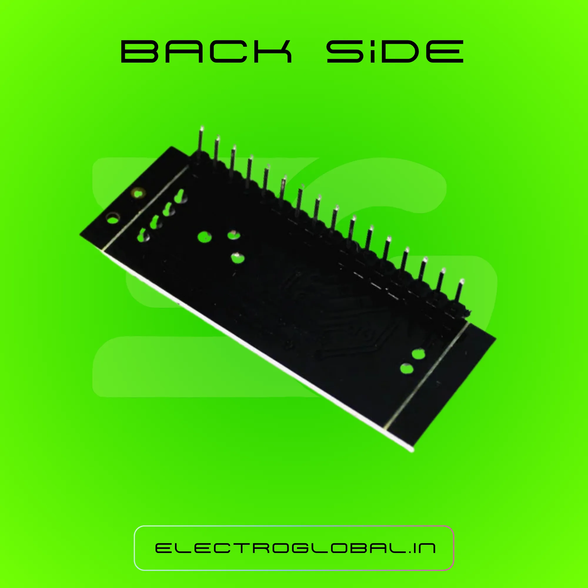 I2C Module for 16x2 Display: LCD Display, I2C LCD Module, LCD 16x2 I2C Compatible 3
