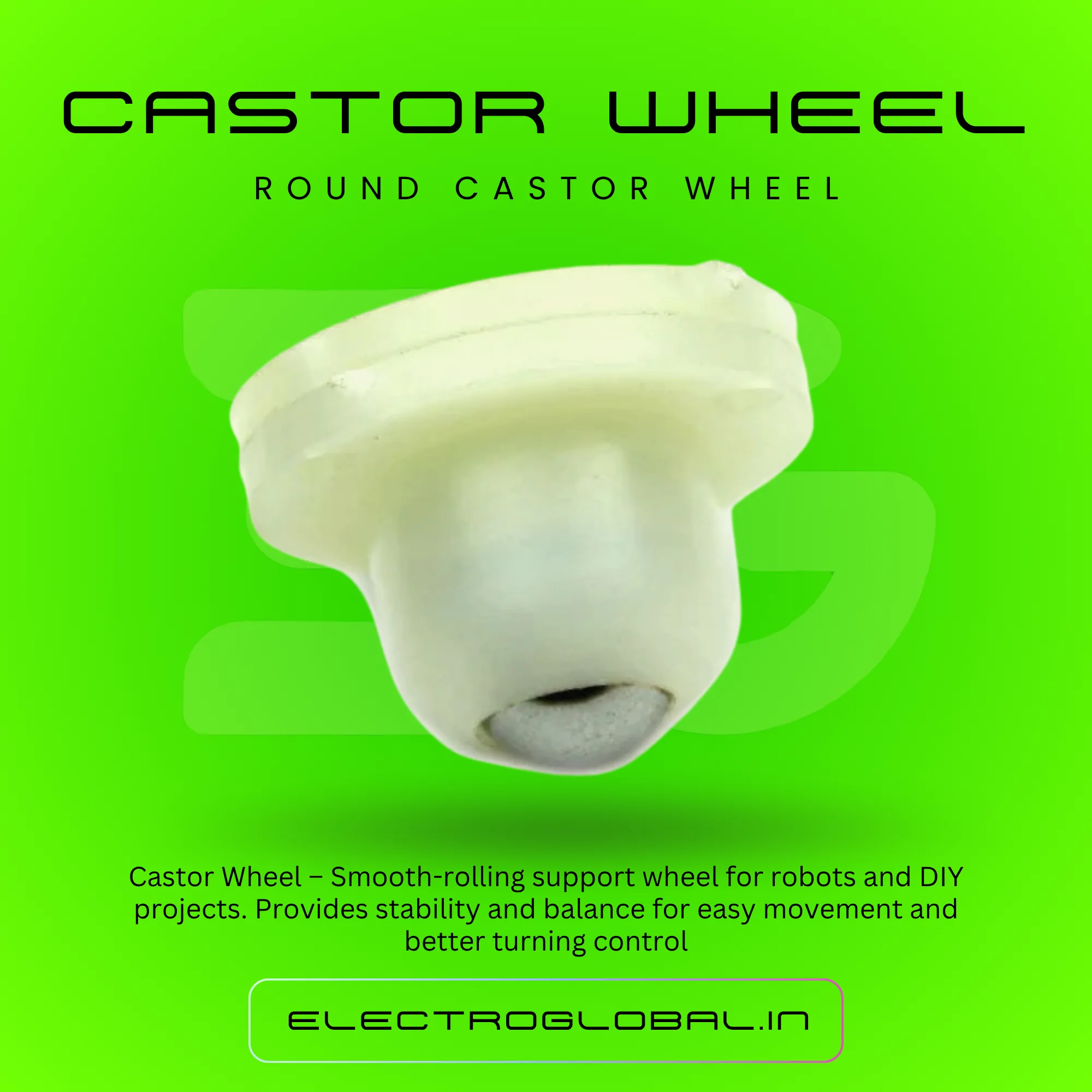 Caster Wheel compatible with air cooler wheels set of 4, heavy duty caster wheel for wheelchair, wheels for table and furniture alternate