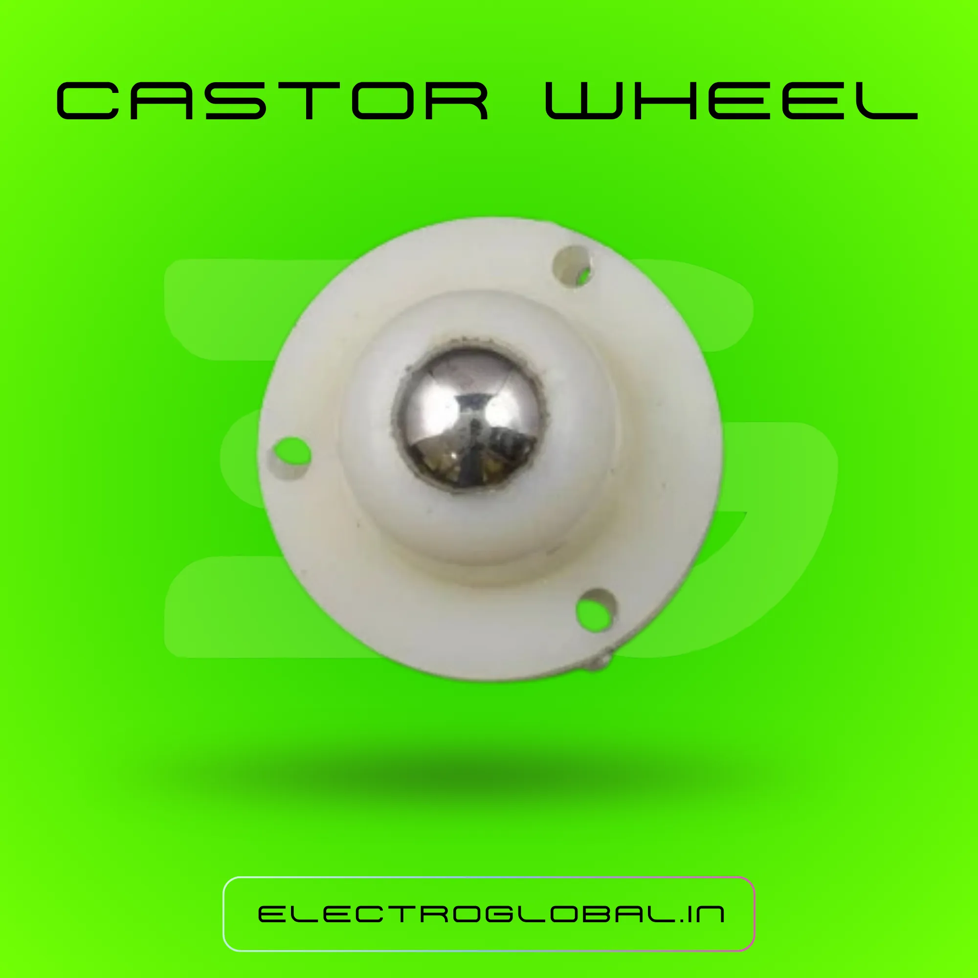 Caster Wheel compatible with air cooler wheels set of 4, heavy duty caster wheel for wheelchair, wheels for table and furniture 4