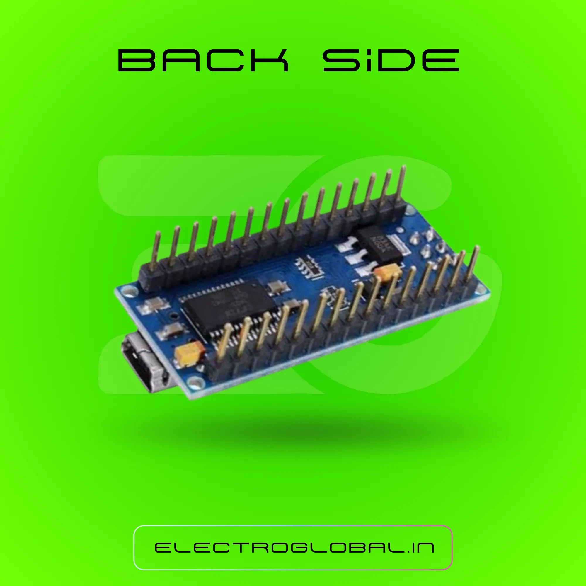 Buy Arduino Nano Board: Compact Arduino Nano for DIY Projects, Arduino, Arduino Nano Board, an Essential Arduino Board for Tech Enthusiasts 3