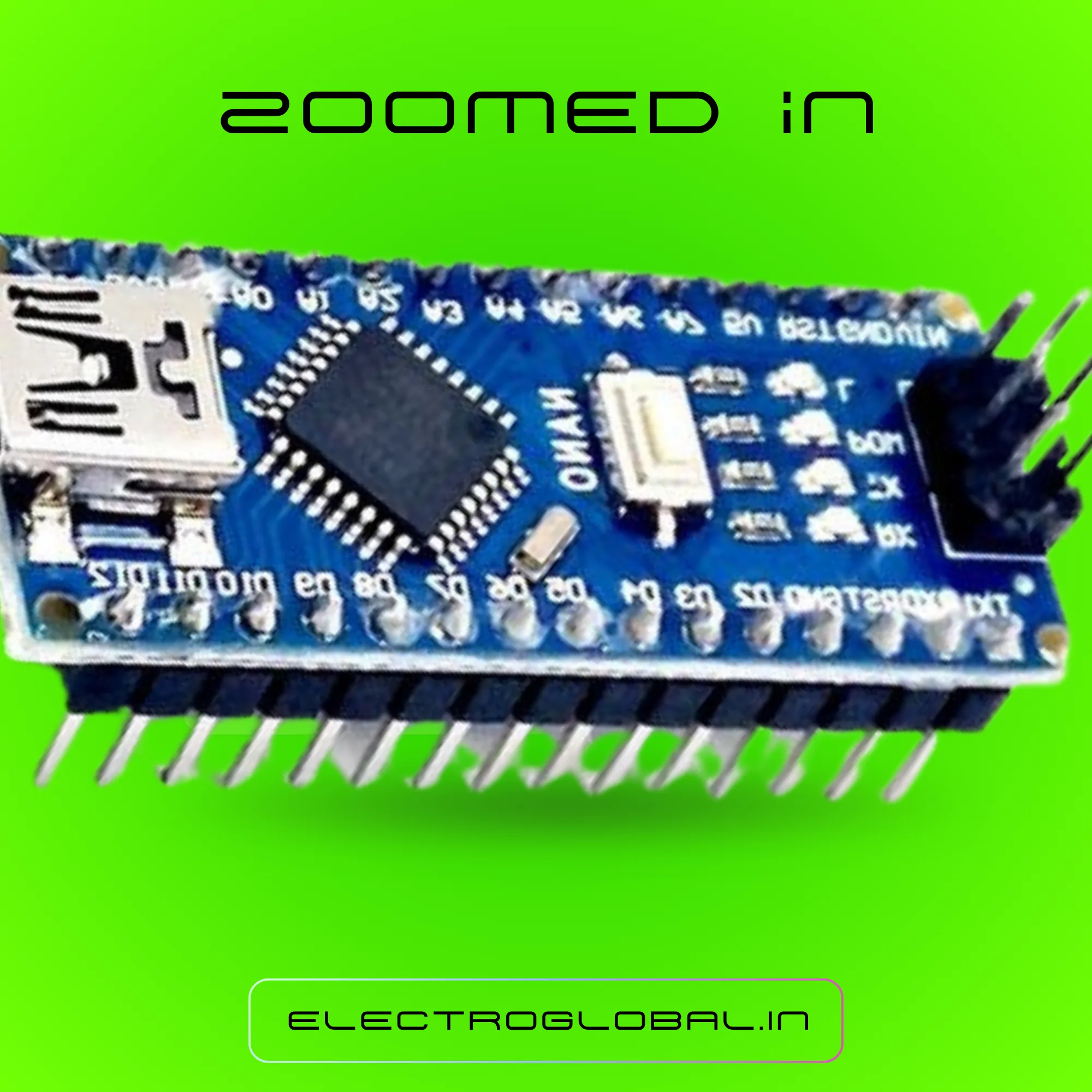 Buy Arduino Nano Board: Compact Arduino Nano for DIY Projects, Arduino, Arduino Nano Board, an Essential Arduino Board for Tech Enthusiasts 4