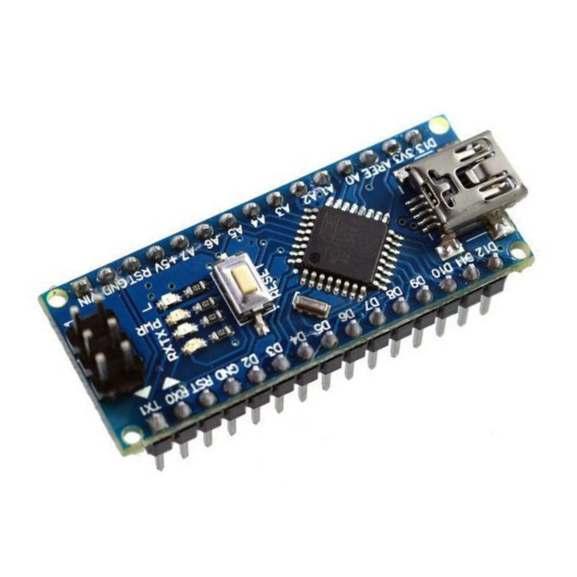 Buy Arduino Nano Board: Compact Arduino Nano for DIY Projects, Arduino, Arduino Nano Board, an Essential Arduino Board for Tech Enthusiasts 1