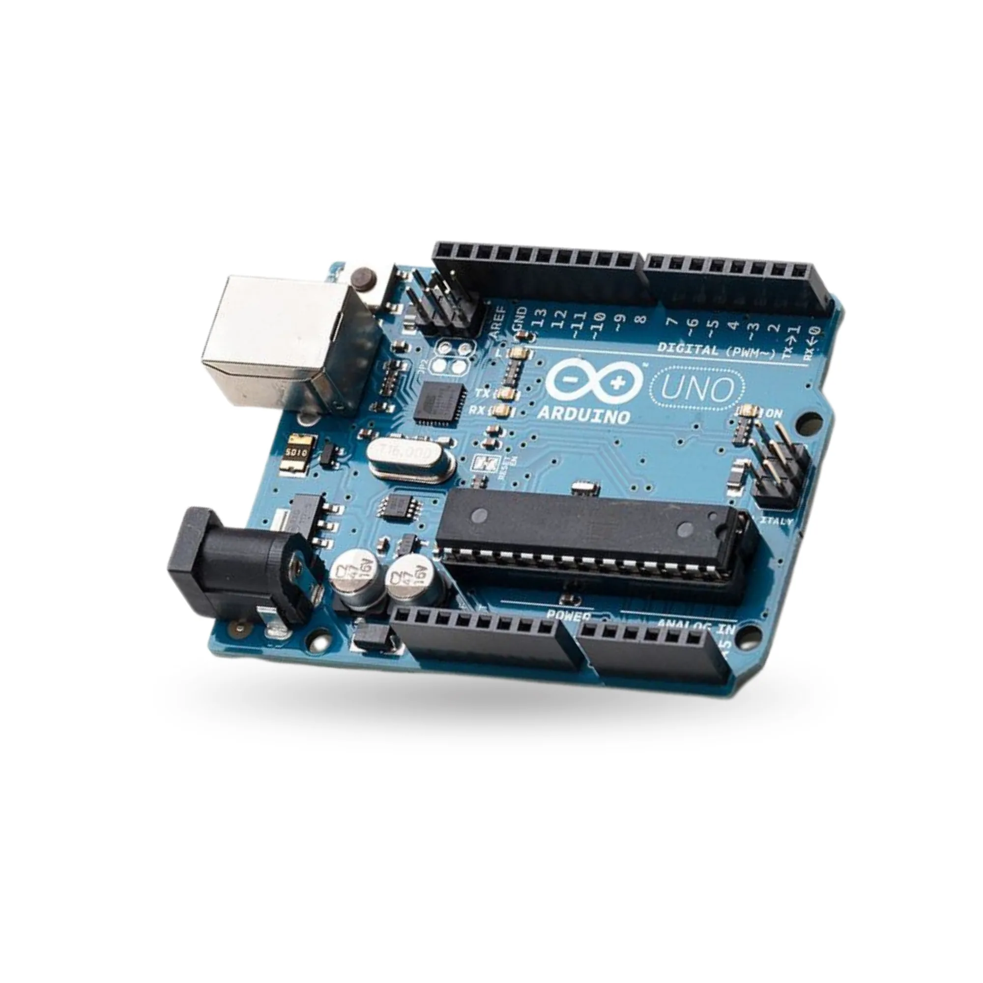 Arduino Uno R3 ATmega328P Board: A Versatile Arduino Uno Board Compatible with ATmega328 Microcontroller 1