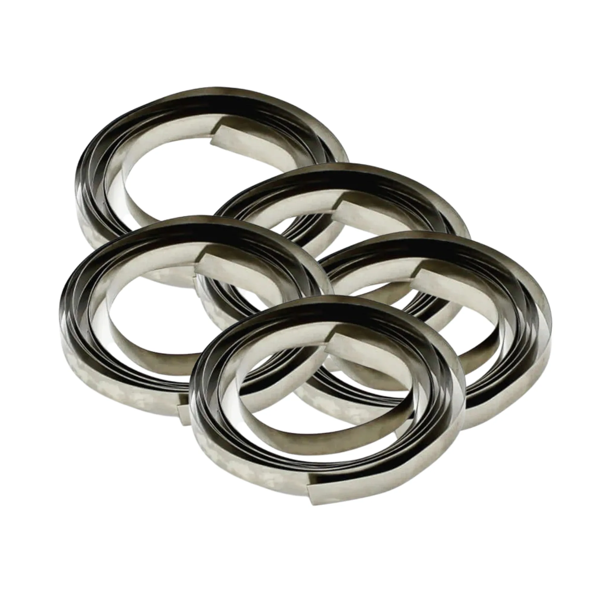 1 Meter Nickel Strip 5mm x 0.15mm for 18650 Battery | Nickel Metal Strip for 3.7V Rechargeable Battery, Battery Pack and Spot Welding