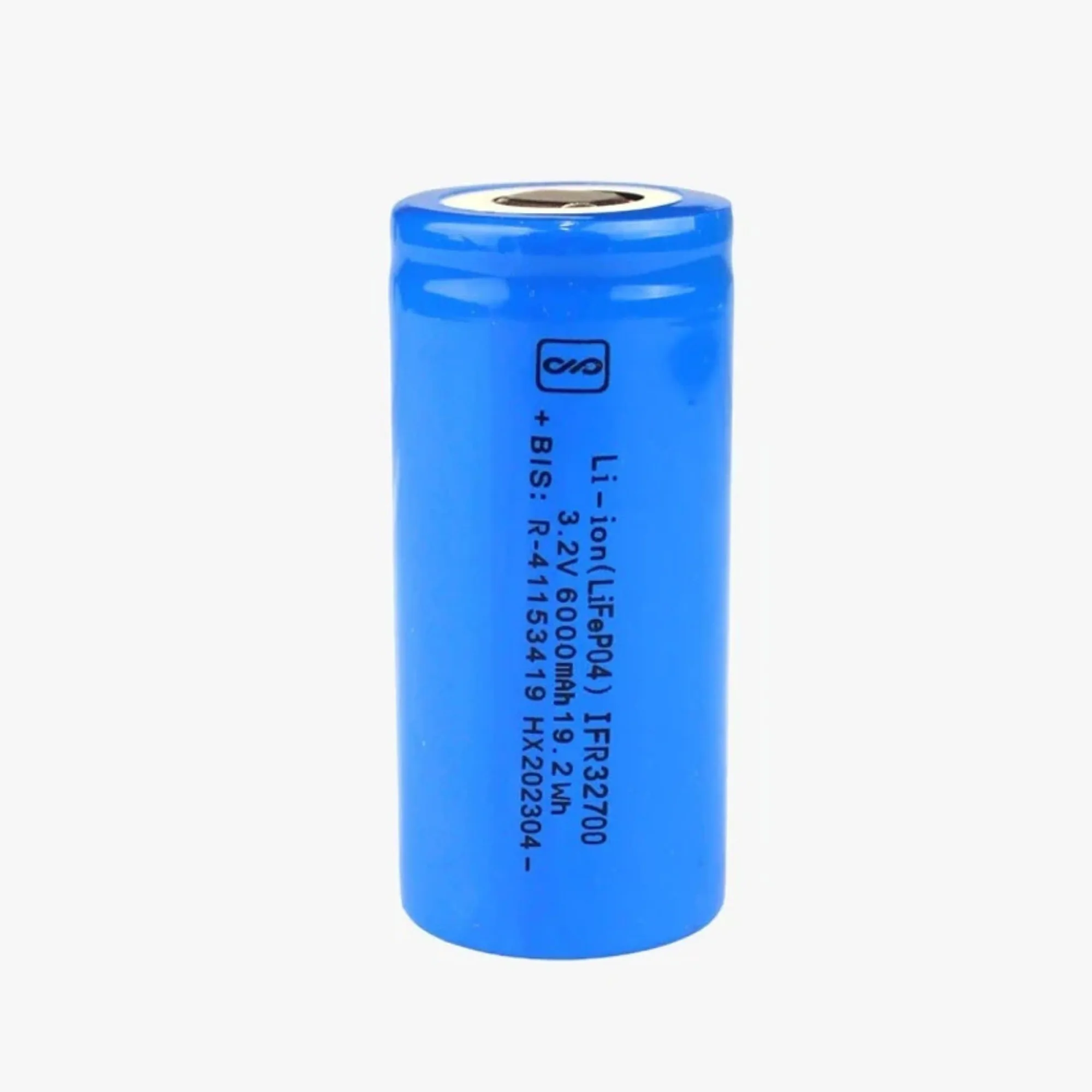 32700 Battery - 32700 LiFePO4 Battery 3.2V 6000mAh Lithium Battery Cell for Lithium Ion Battery & LiFePO4 Cell