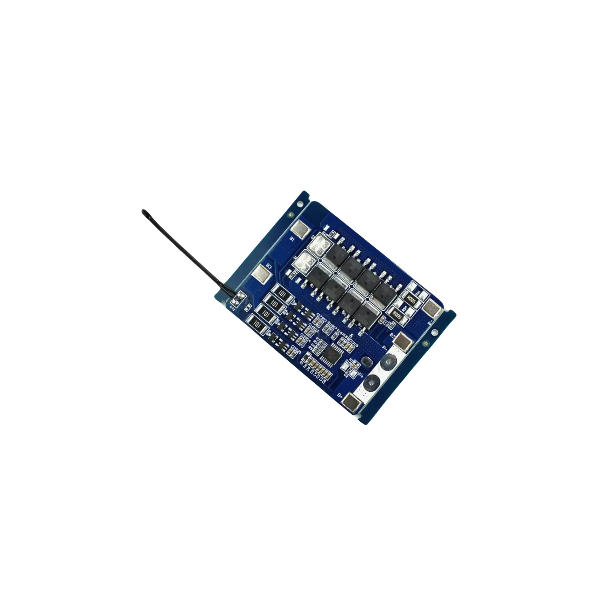 Advanced 4s 20A BMS for LiFePO4 Battery Management | Compatible 4s BMS Module, Lithium Battery BMS, 4s BMS LiFePO4, BMS 1