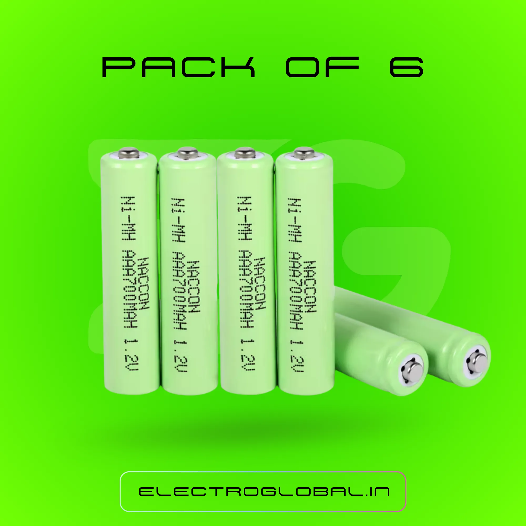 NiMH AAA 700mAh Rechargeable Cell: Rechargeable AAA Batteries, Ni MH Battery, AAA Rechargeable Batteries, Rechargeable Cell and Rechargeable Battery AA 3