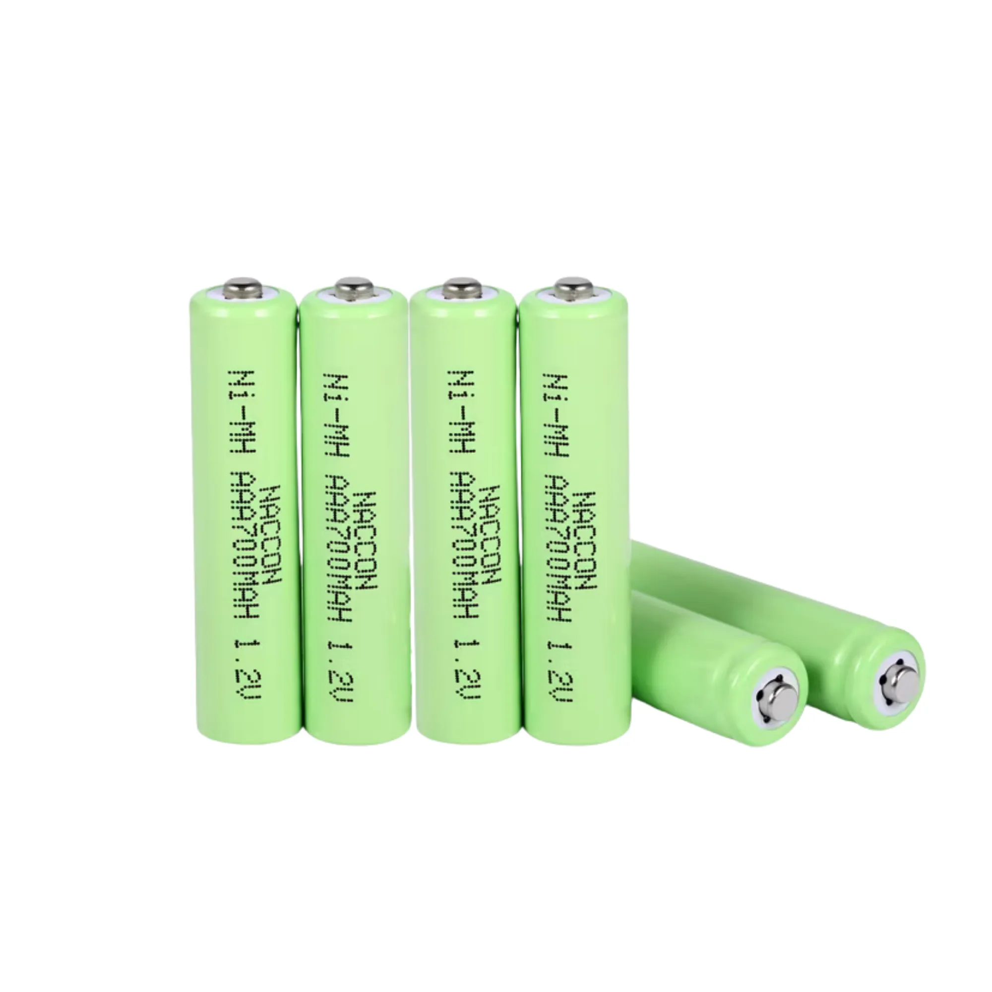NiMH AAA 700mAh Rechargeable Cell: Rechargeable AAA Batteries, Ni MH Battery, AAA Rechargeable Batteries, Rechargeable Cell and Rechargeable Battery AA 1