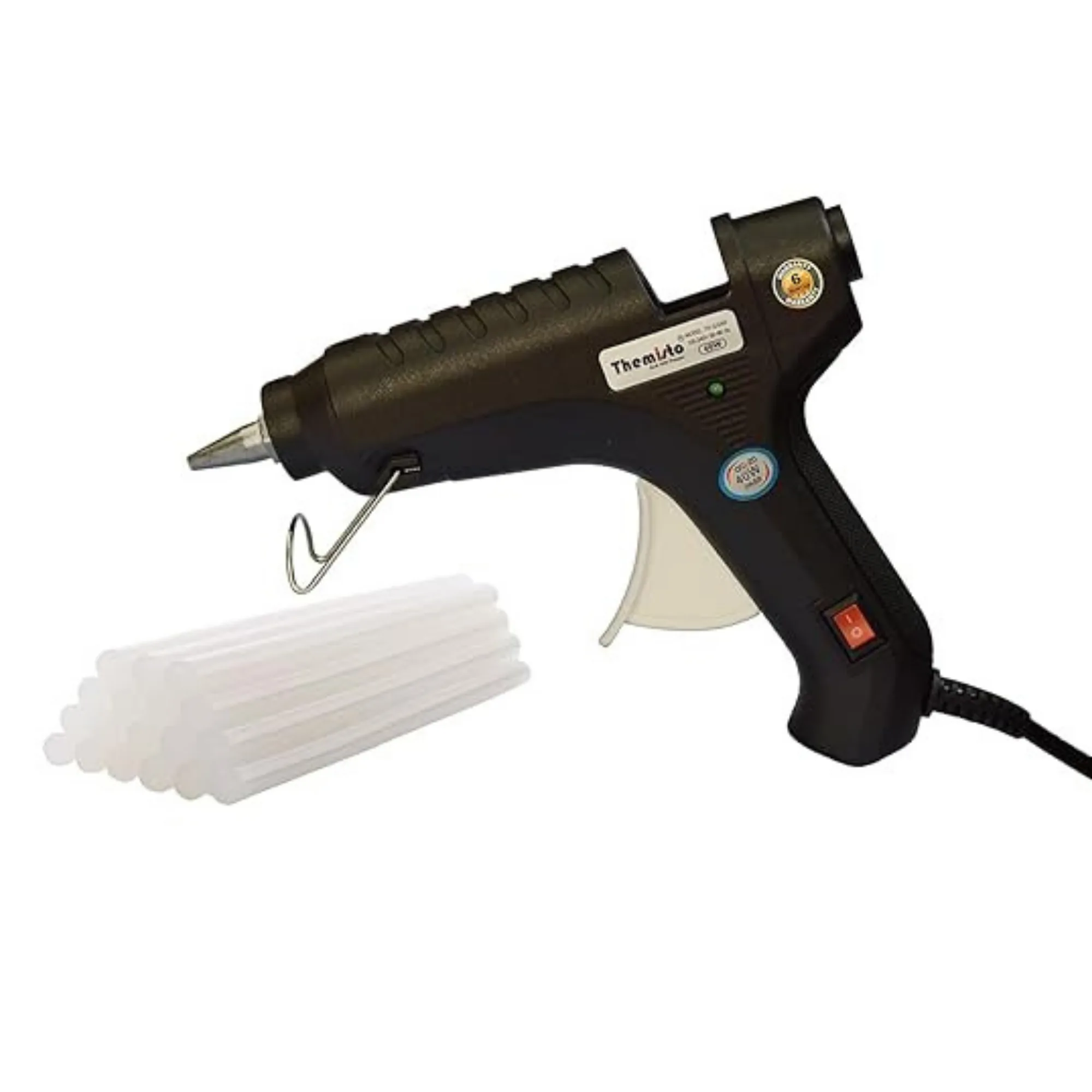 Buy the 60W glue gun with stick for craft projects, explore the cost of glue gun, hot glue gun options, and glue glue gun solutions.