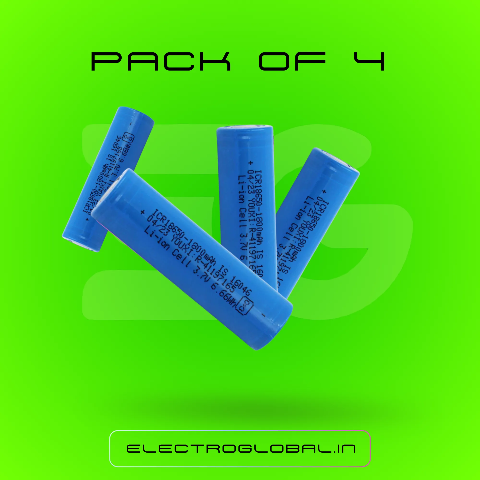 Original 18650 Lithium Ion 1800mAh Rechargeable Battery for li ion 3.7 v rechargeable battery, 1800mah 18650 battery, lion 18650 battery, 3.7v battery, rc car battery 3.7v 3