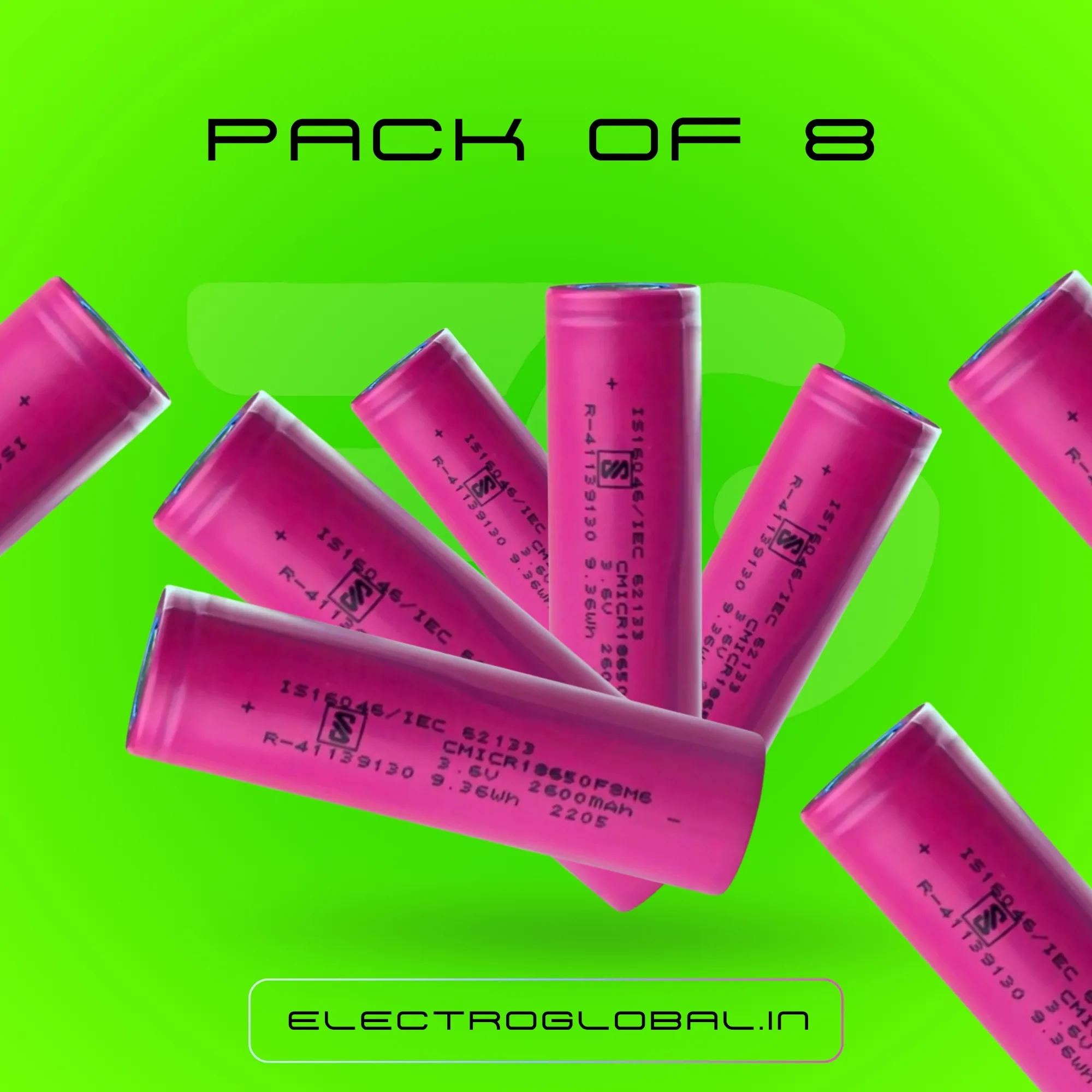 Original 18650 Lithium Ion 2600mAh Rechargeable Battery for 2600mah 3.7v 18650 li-ion lithium rechargeable cell battery, 3.7v rechargeable battery, lithium battery, lithium battery cell, lithium ion battery 3