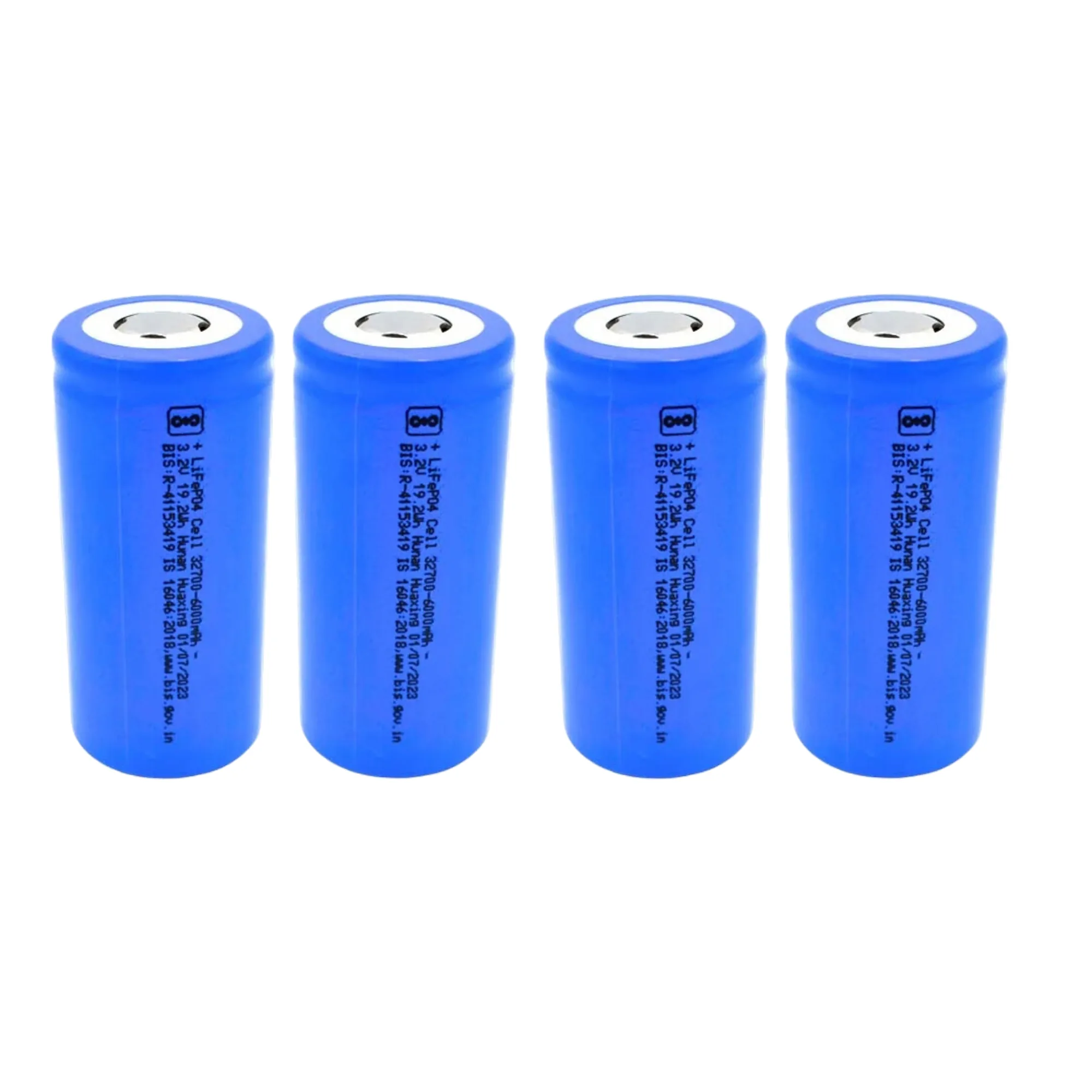 32650/32700 - 6000mAh 3.2V Li Ion Lithium Battery LFP Cell for Li Ion 3.7V Rechargeable Battery, 6000mAh Battery, Lion 18650 Battery, 3.7V Battery, RC Car Battery 3.7V