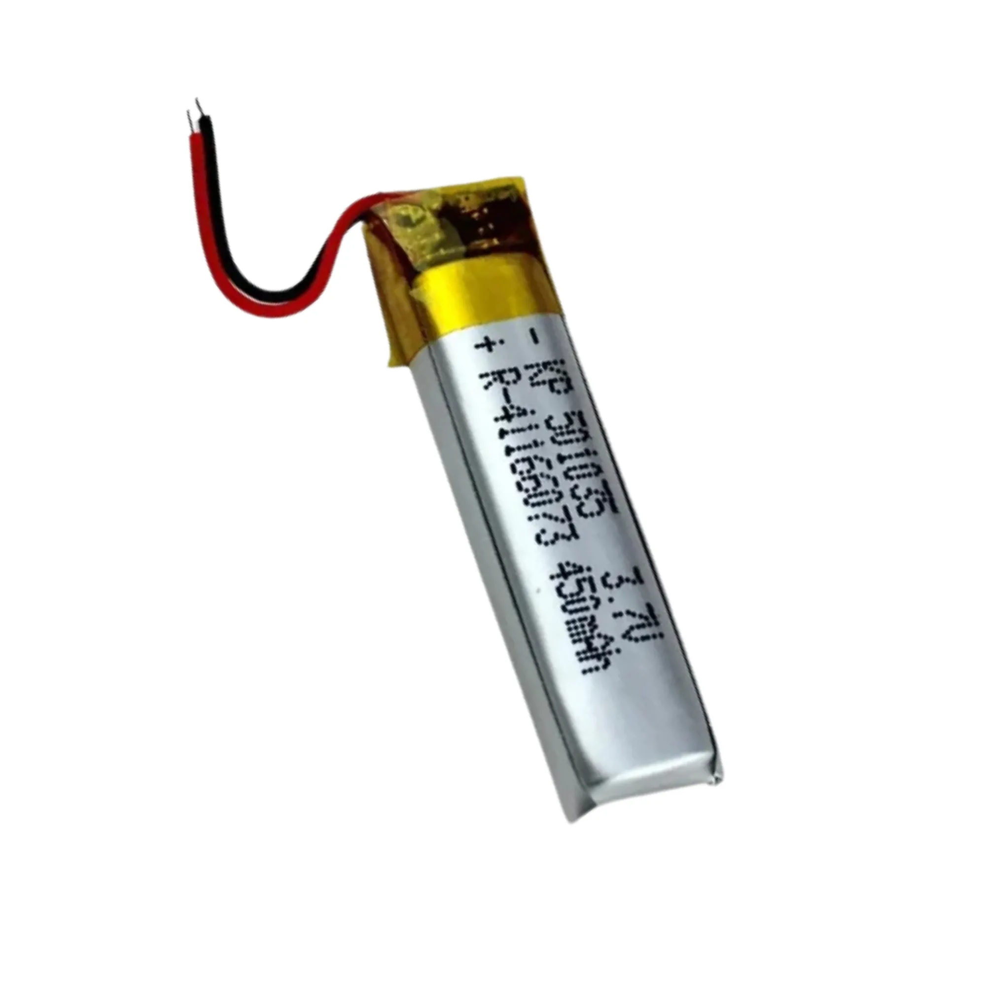 High Performance 3.7 Volt Battery for Lithium Polymer Battery, Lipo Polymer Battery, Lithium Battery, and Lipo Battery Applications