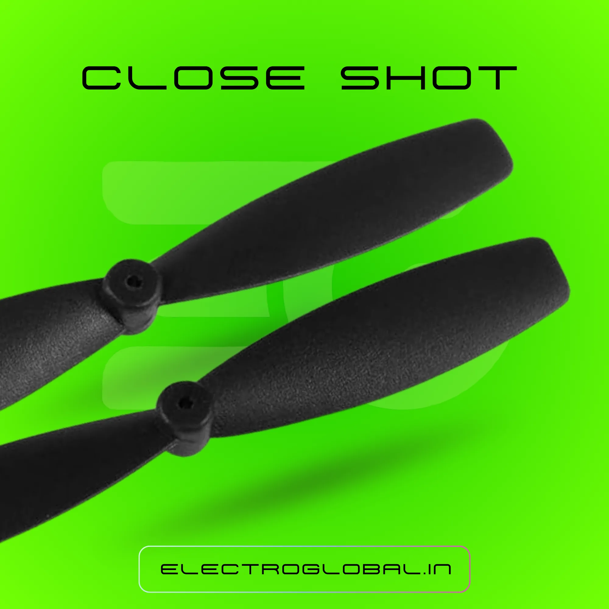 High-Quality CW and CCW Drone Fan Propeller Blades for Enhanced Drone Performance and Stability - Perfect Drone Fan Blade Set for All Drones 4