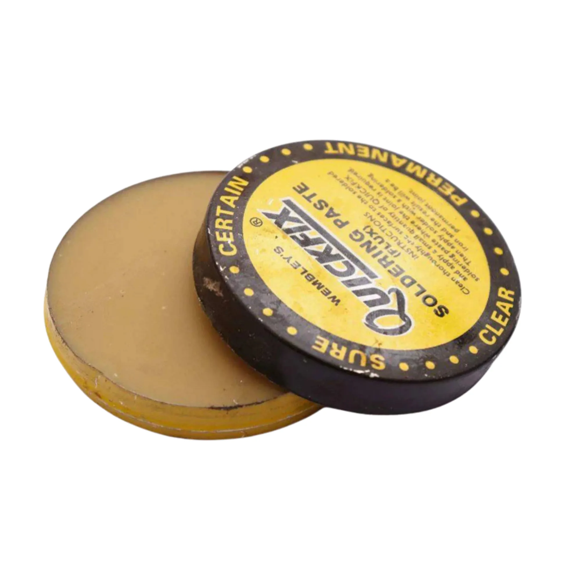 Solder Flux for Improved Joints: Flux Paste for Soldering, Soldering Flux and Solder Paste Support Electronics