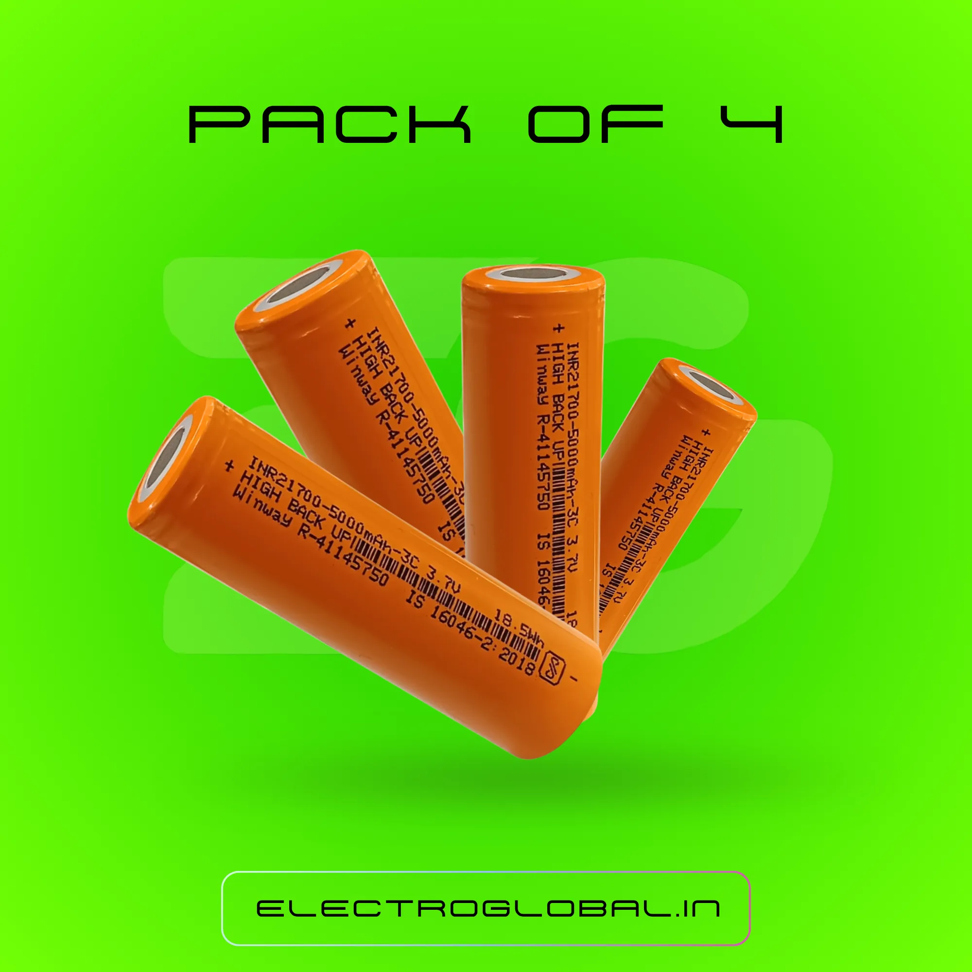 5000mAh battery, rechargeable 18650 lithium battery, 21700 battery for portable use with 3.7 volt rechargeable battery and lithium battery options 3