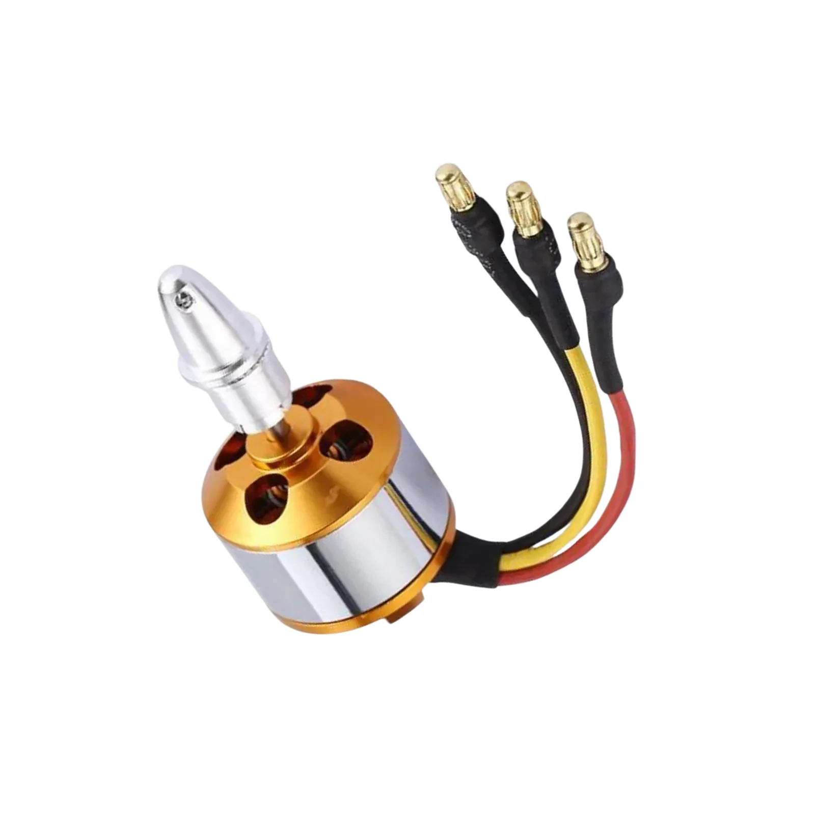 High Performance BLDC Drone Motor, Brushless Motor Drone, RC Motor, BLDC Motor Compatible with Drones for Optimal Flight Efficiency alternate