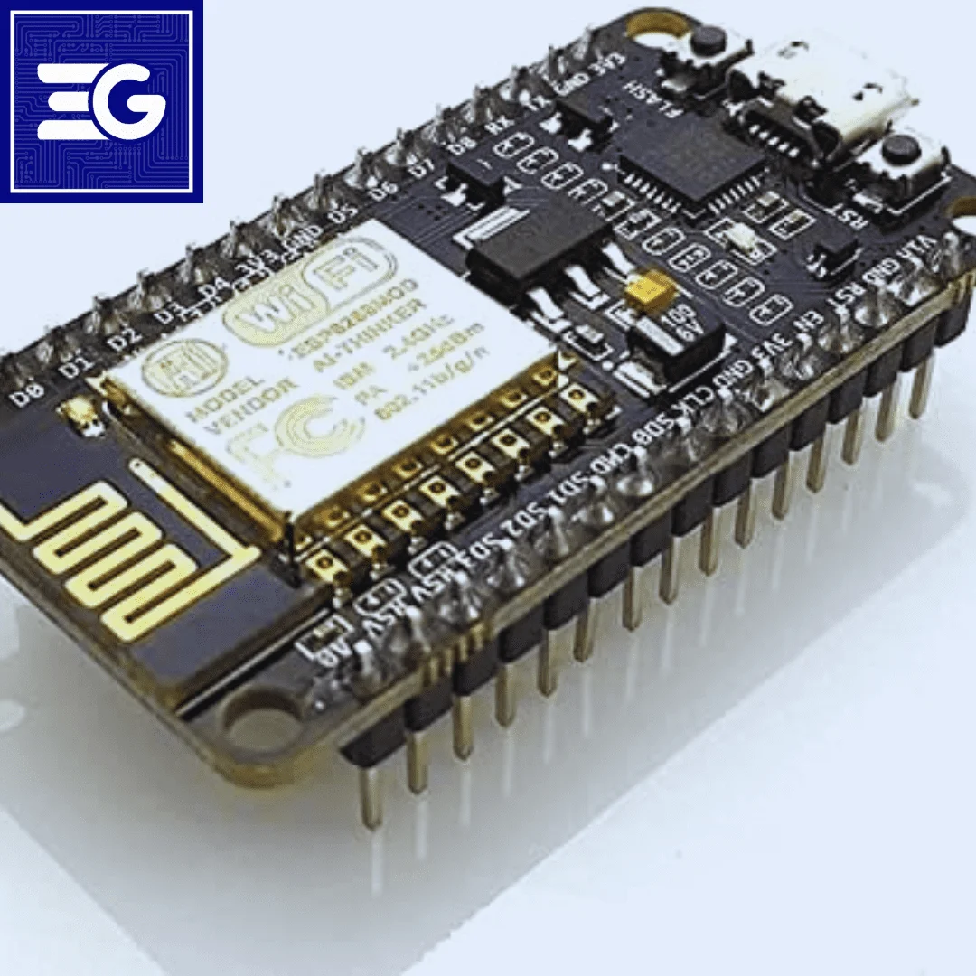 NodeMCU: IoT projects are the Backbone of Modern IoT
