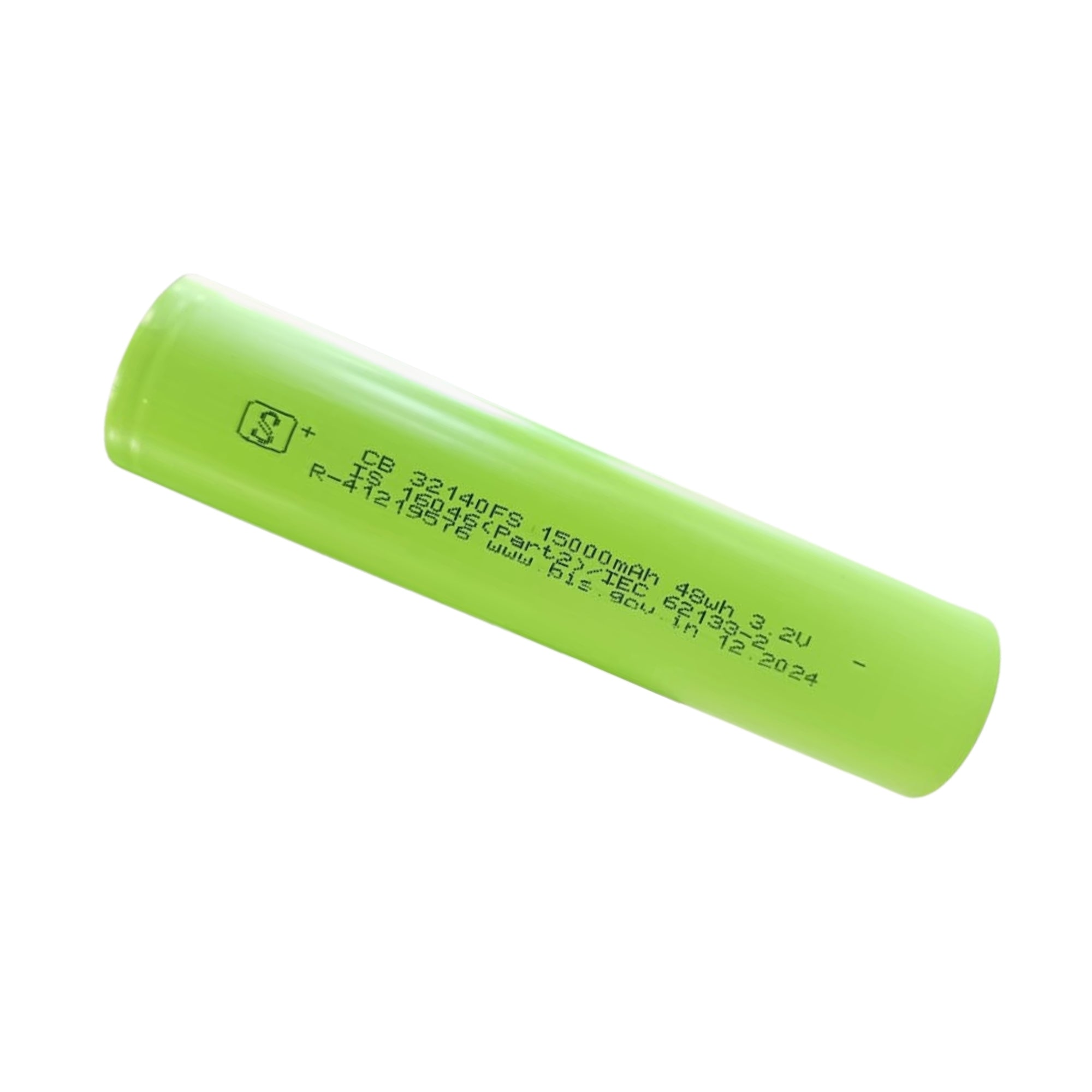 15,000mAh 3.2V Rechargeable LiFePO4 Battery â High-Capacity Lithium Battery for Portable Devices & EV Applications alternate
