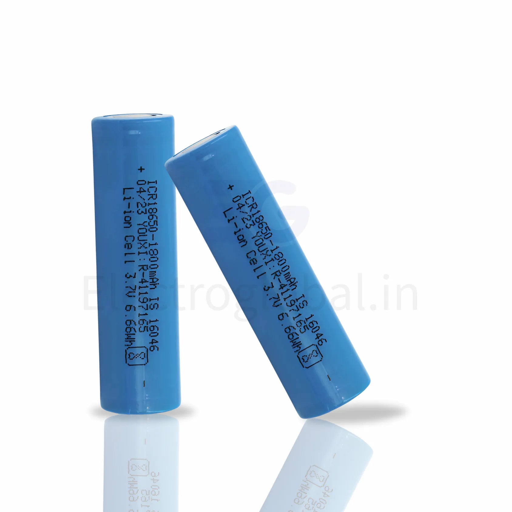 Original 18650 Lithium Ion 1800mAh Rechargeable Battery for Superior Lithium Battery Working - Optimal Battery Charging 1