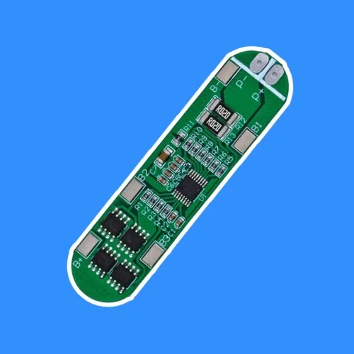 4S 10A Li-ion Battery Protection BMS Module for 3.7V NMC Cells 1