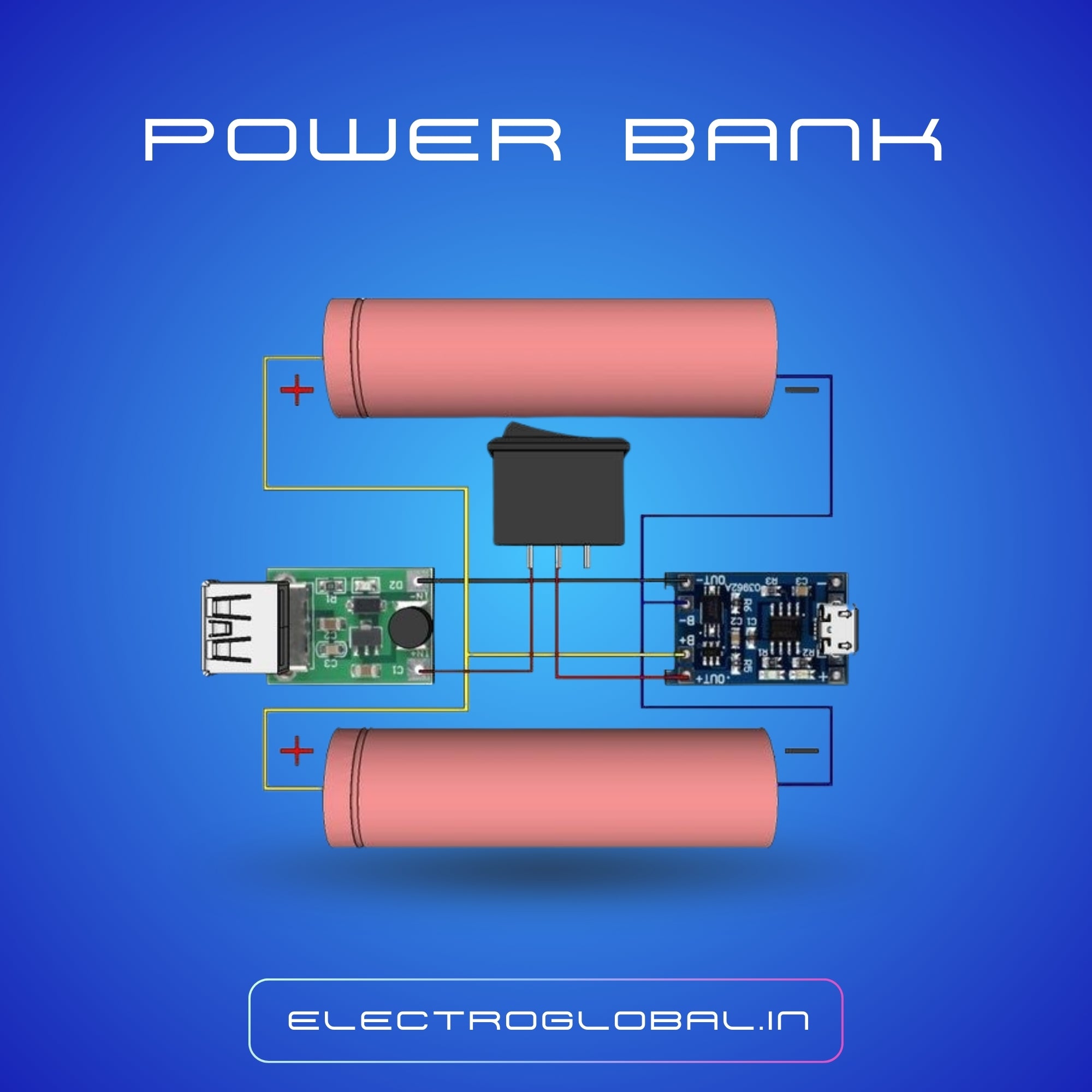 21700 - 5000mAh 3.7V Rechargeable Lithium Batteries | High-Capacity Power for Flashlights & Devices 4