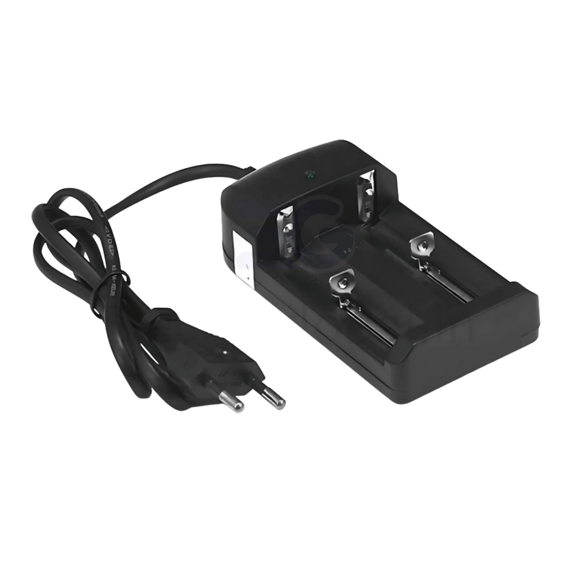 Double Cell 4.2V Fast Battery Charger â Universal Charger, Rechargeable Battery Charger, Lithium Battery Charger 4.2V/3.7V