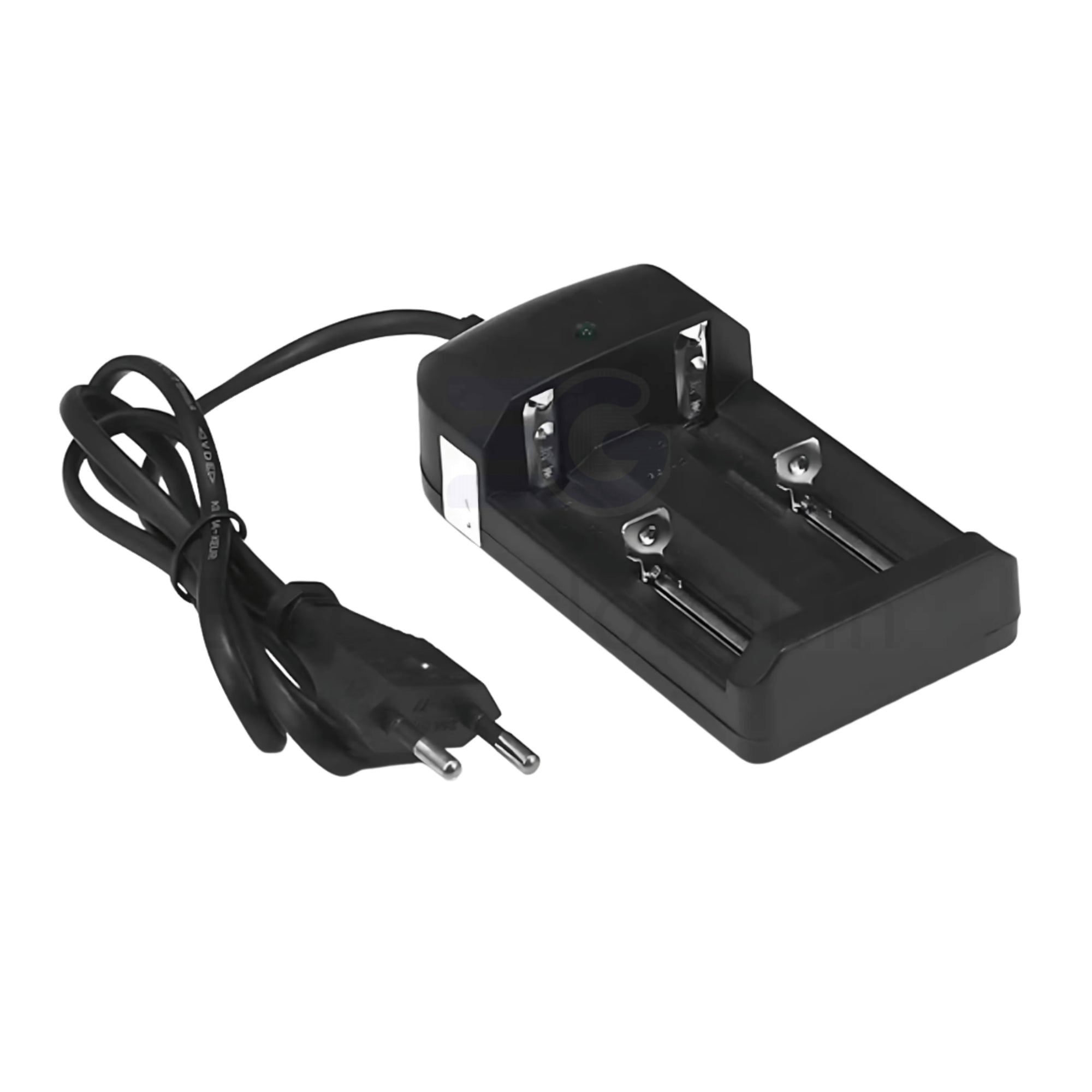 Double Cell 4.2V Fast Battery Charger â Universal Charger, Rechargeable Battery Charger, Lithium Battery Charger 4.2V/3.7V