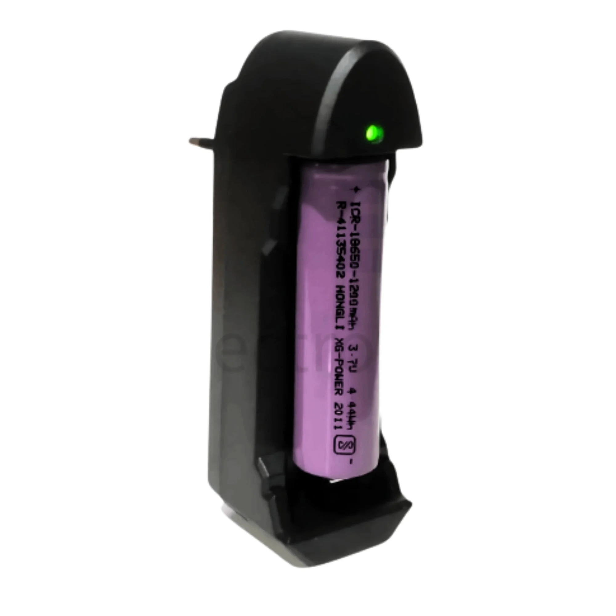 Single Cell Fast Lithium Battery Charger â Lithium Battery Charger, Cell Charger, Rechargeable Battery Charger 1