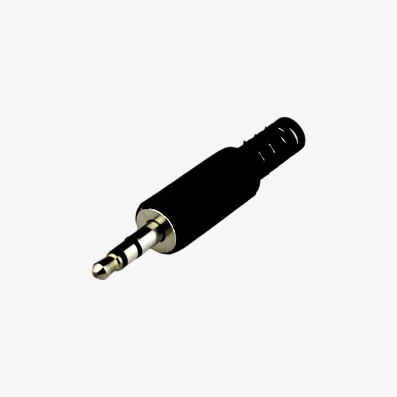 Audio Plug/Jack - 3.5mm Connectors 1