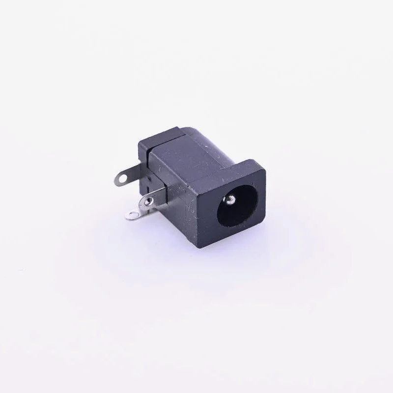 DC Jack Female Connector - Barrel DC Jack