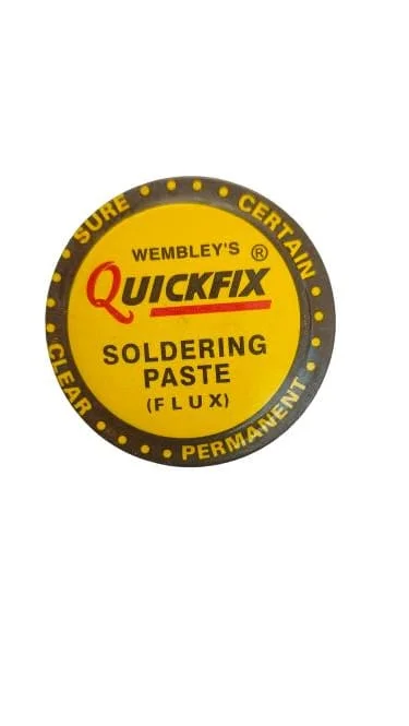 Soldering and Desoldering Flux Paste (Yellow) 1