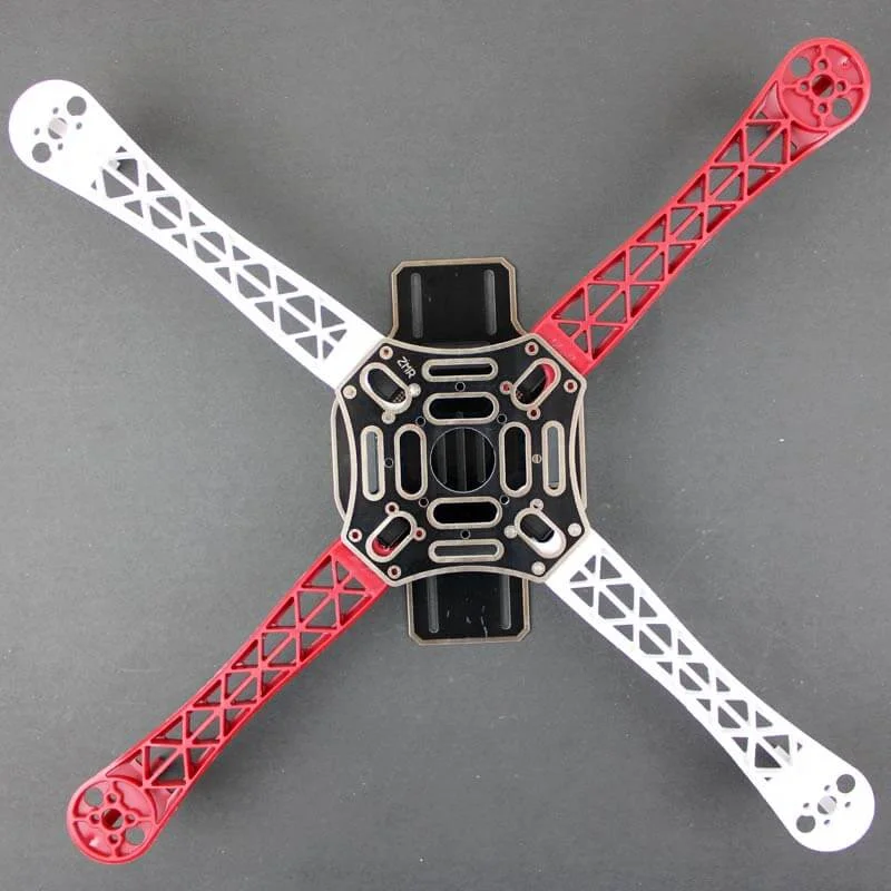F450 Quadcopter Frame with Integrated PCB Wiring 1